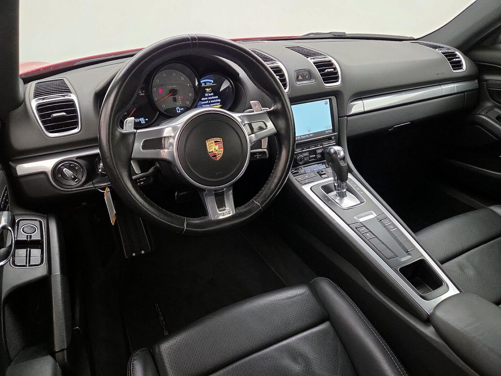 2016 PORSCHE Cayman