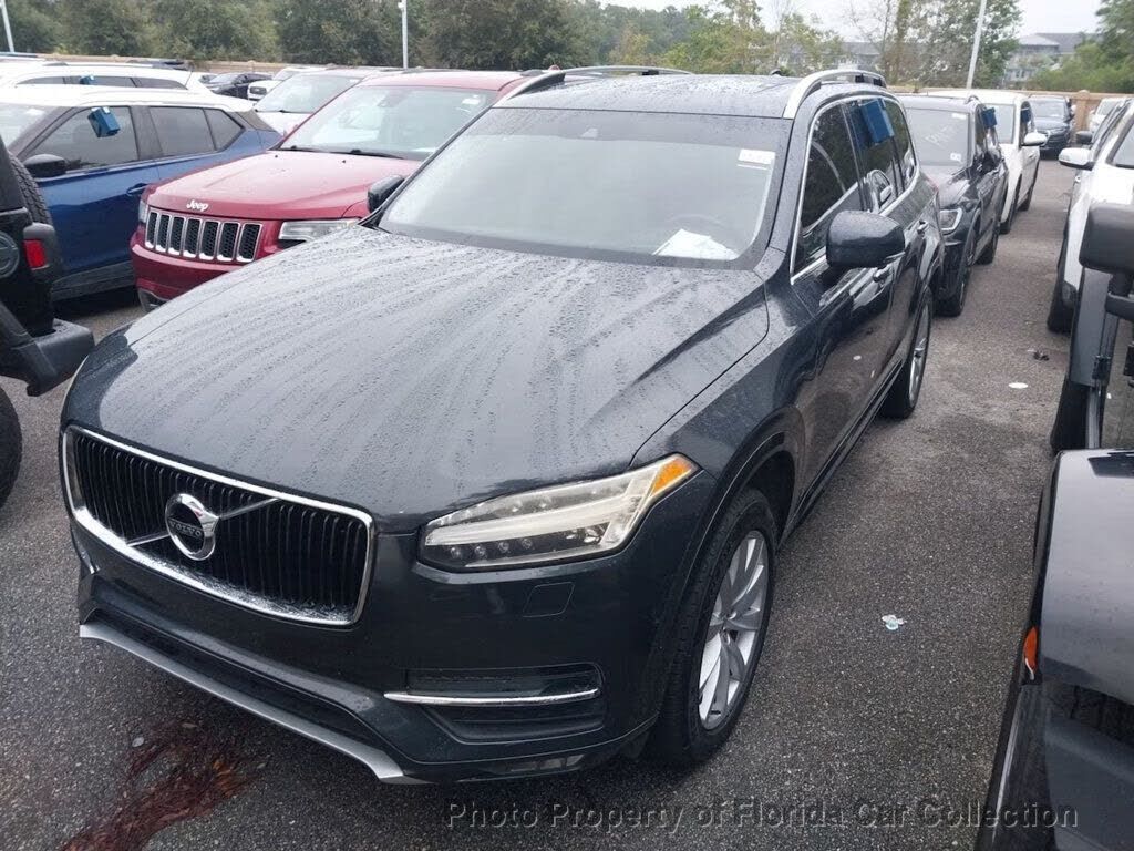 2016 VOLVO XC90