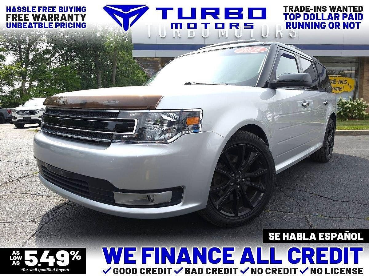 2016 FORD Flex