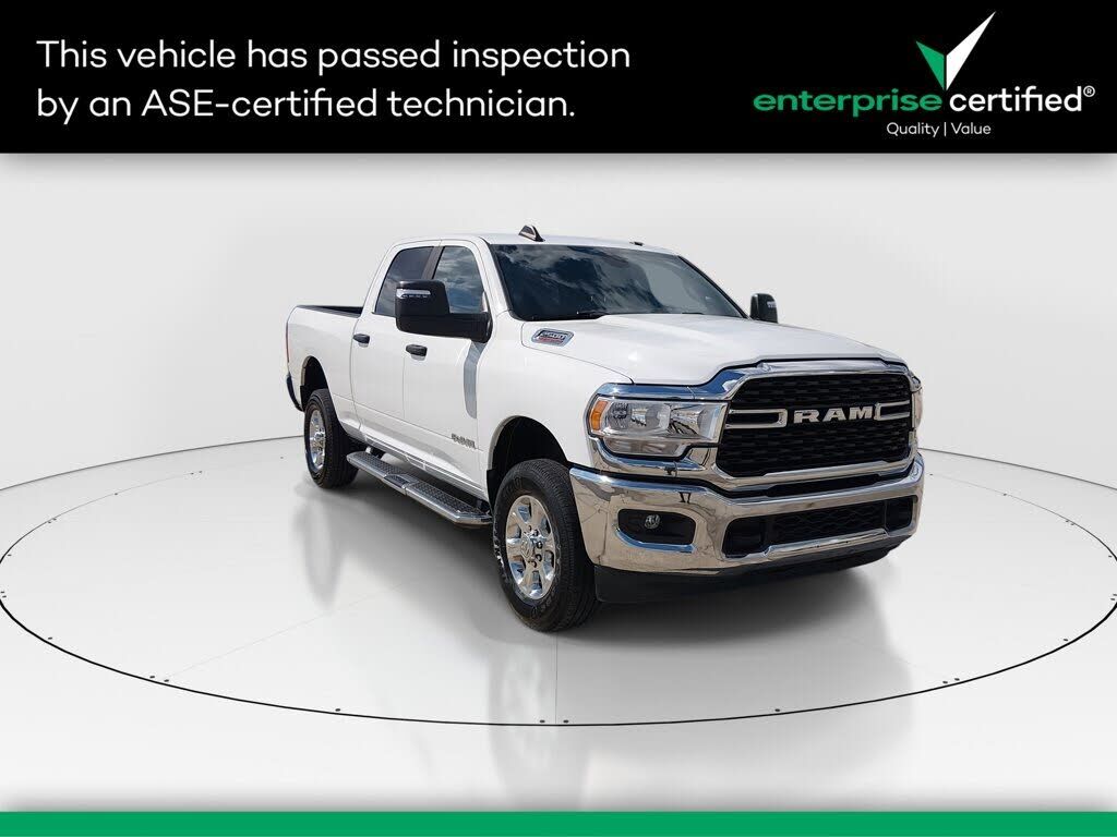 2024 RAM 2500
