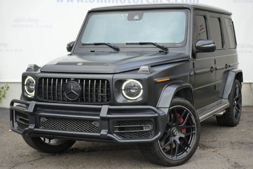 2021 Mercedes-Benz G-Class