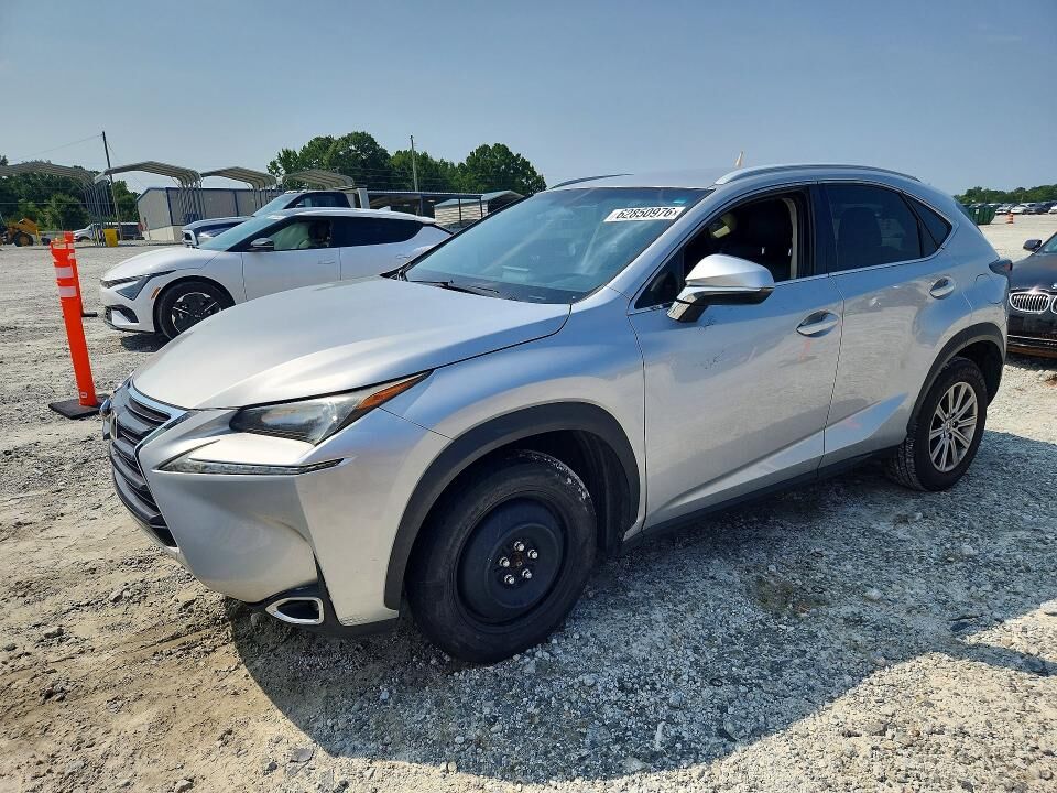 2016 LEXUS NX