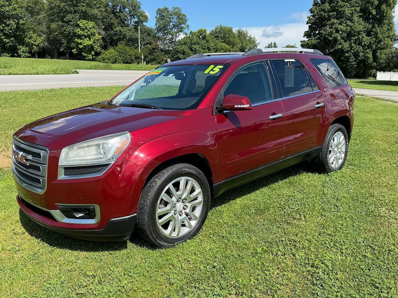 2015 GMC Acadia