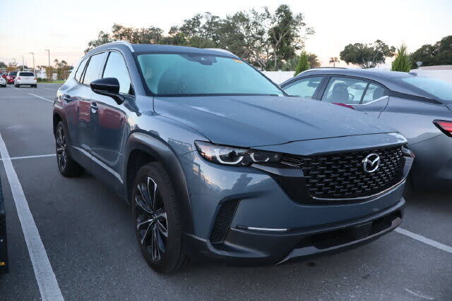 2024 MAZDA CX-50