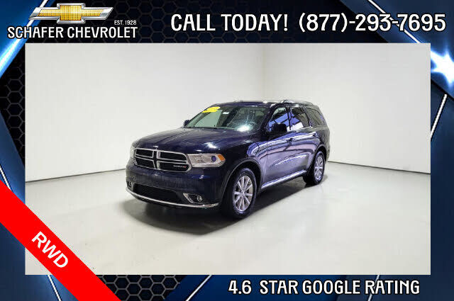 2015 DODGE Durango