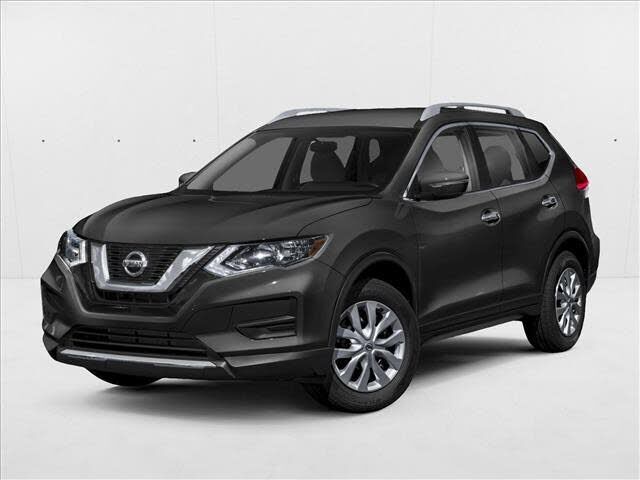 2018 NISSAN Rogue