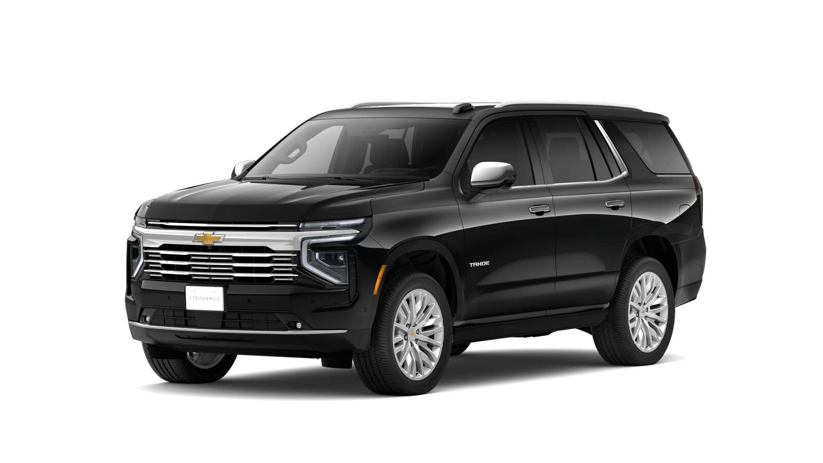 2027 CHEVROLET Tahoe