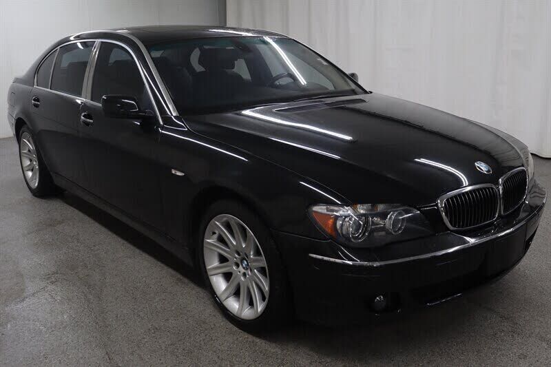 2006 BMW 7 Series