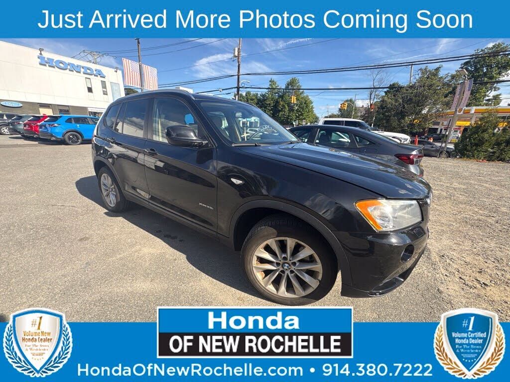 2014 BMW X3