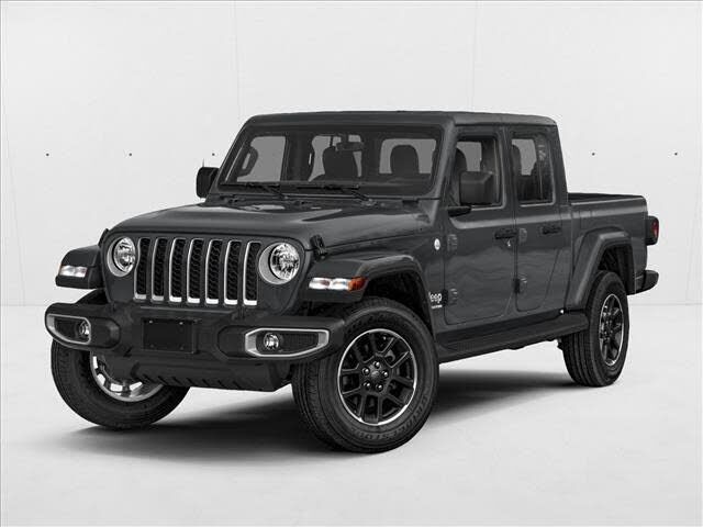 2023 JEEP Gladiator