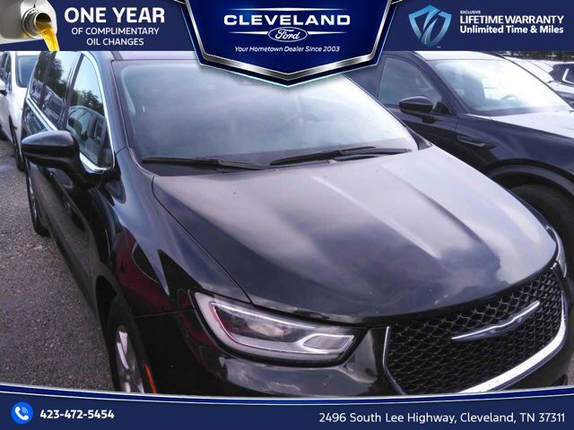 2023 CHRYSLER Pacifica