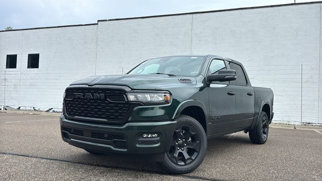 2027 RAM 1500