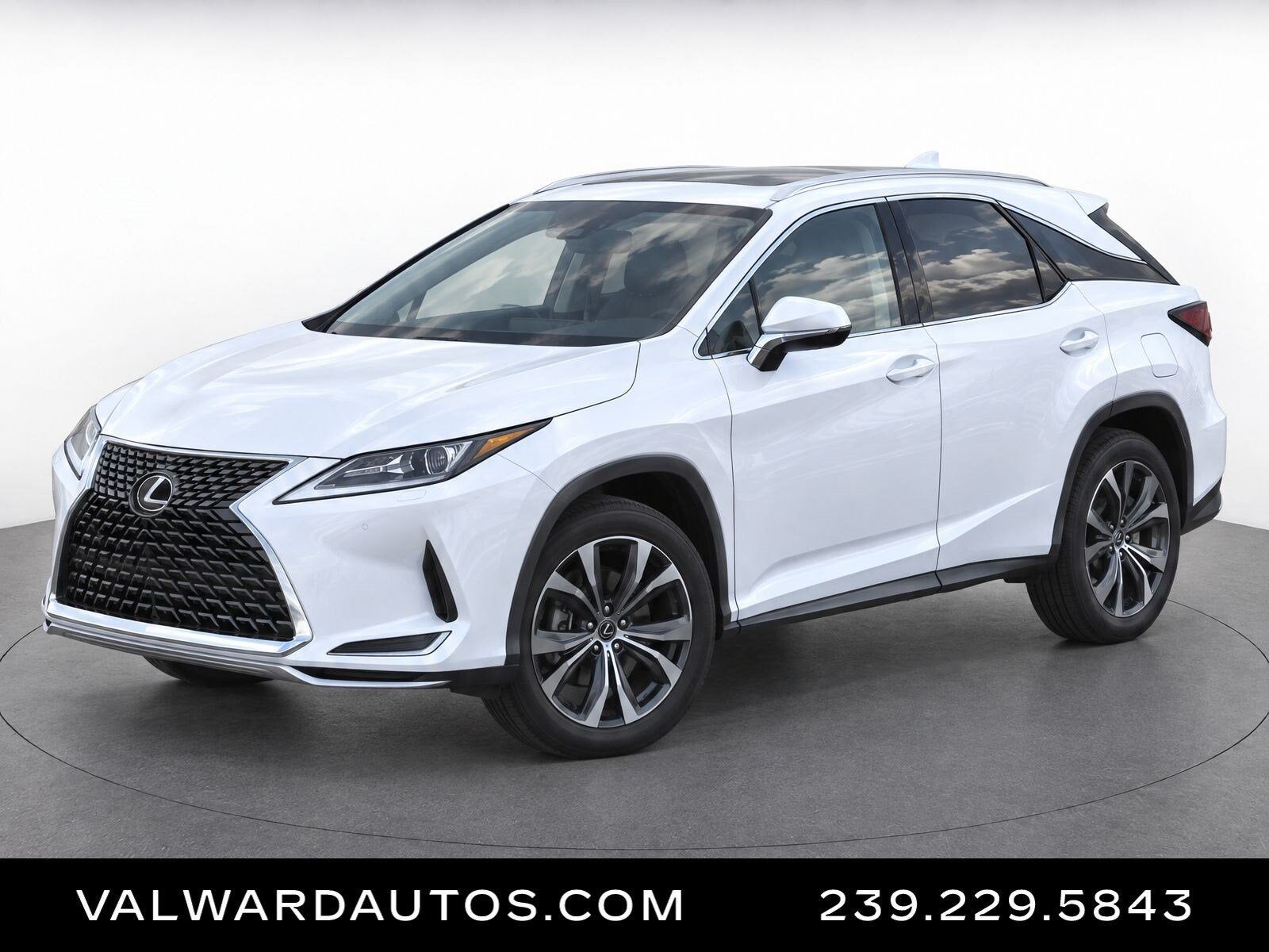 2021 LEXUS RX