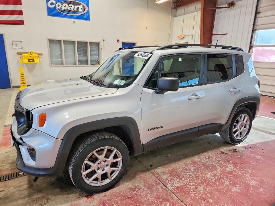 2019 JEEP Renegade