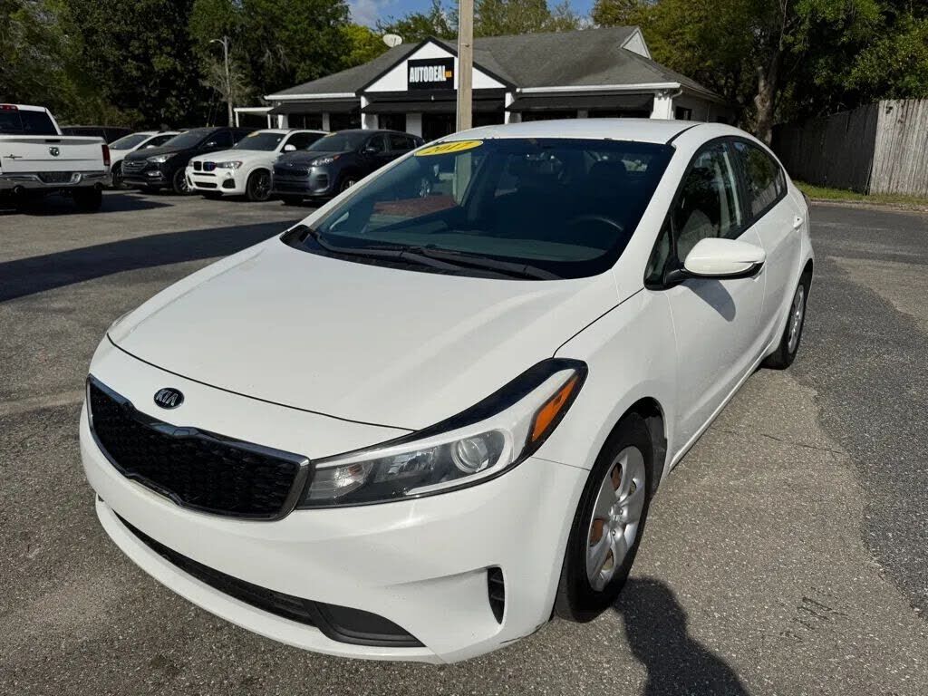 2017 KIA Forte