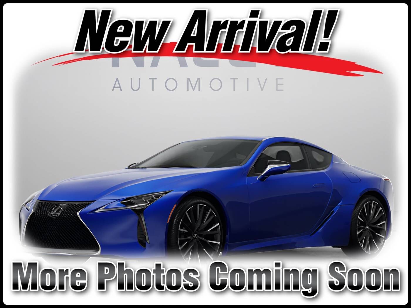 2024 LEXUS LC