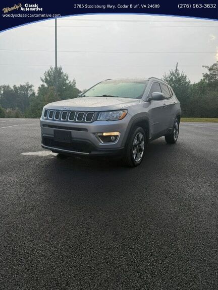 2017 JEEP Compass
