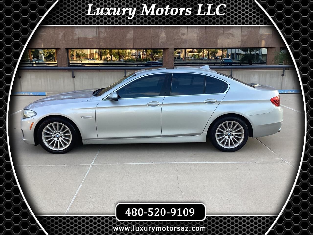 2015 BMW 5 Series