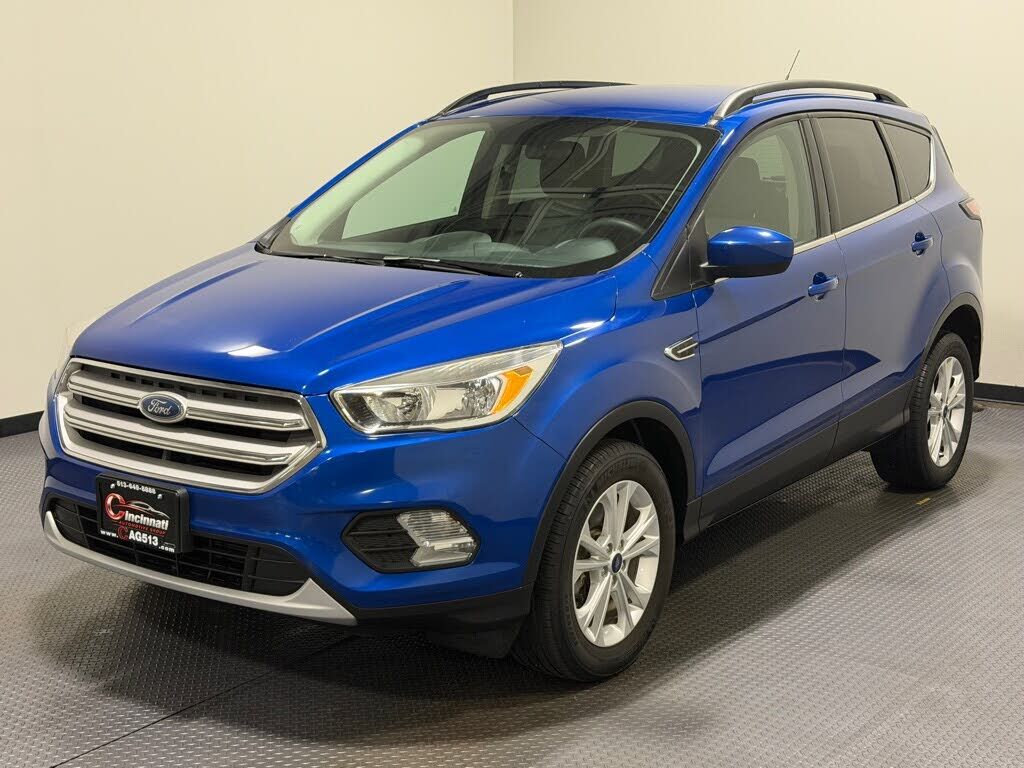2018 FORD Escape
