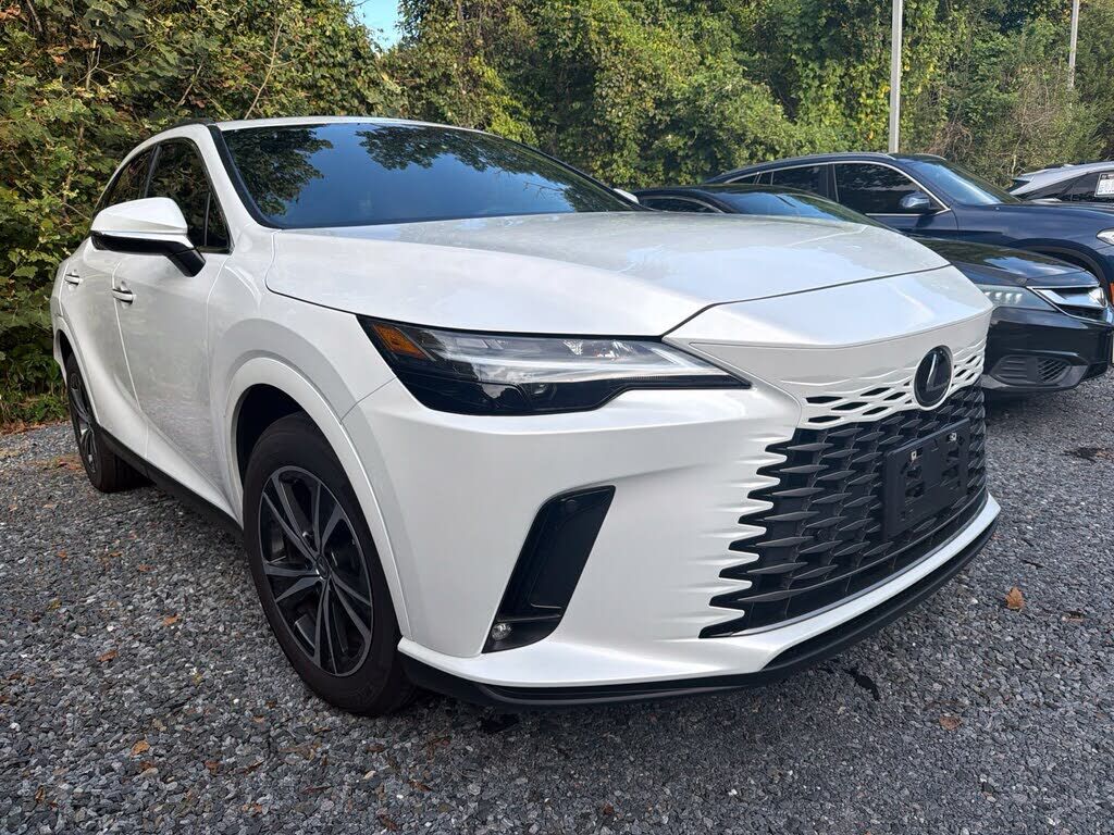 2023 LEXUS RX