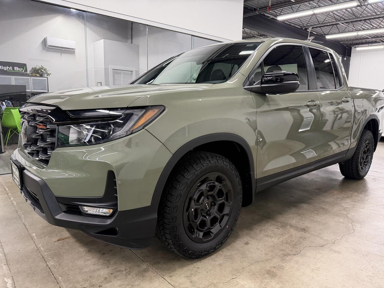 2026 HONDA Ridgeline