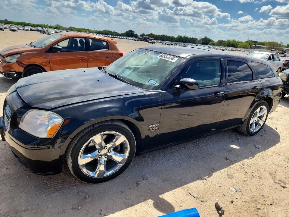2007 DODGE Magnum