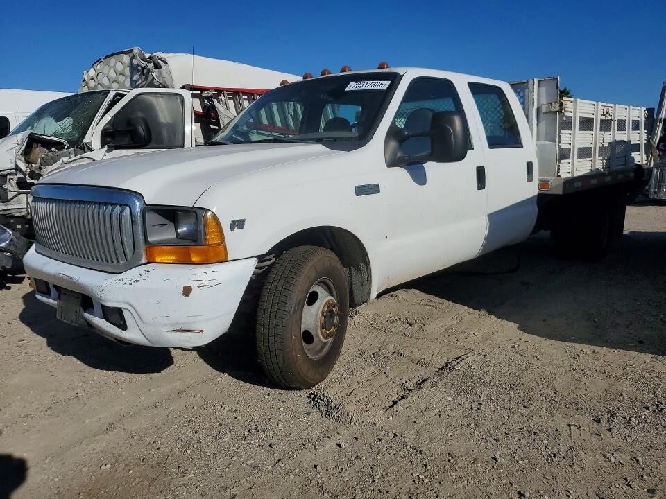 1999 FORD F-350