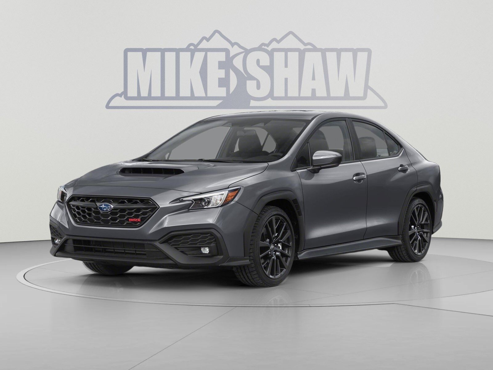 2026 SUBARU WRX