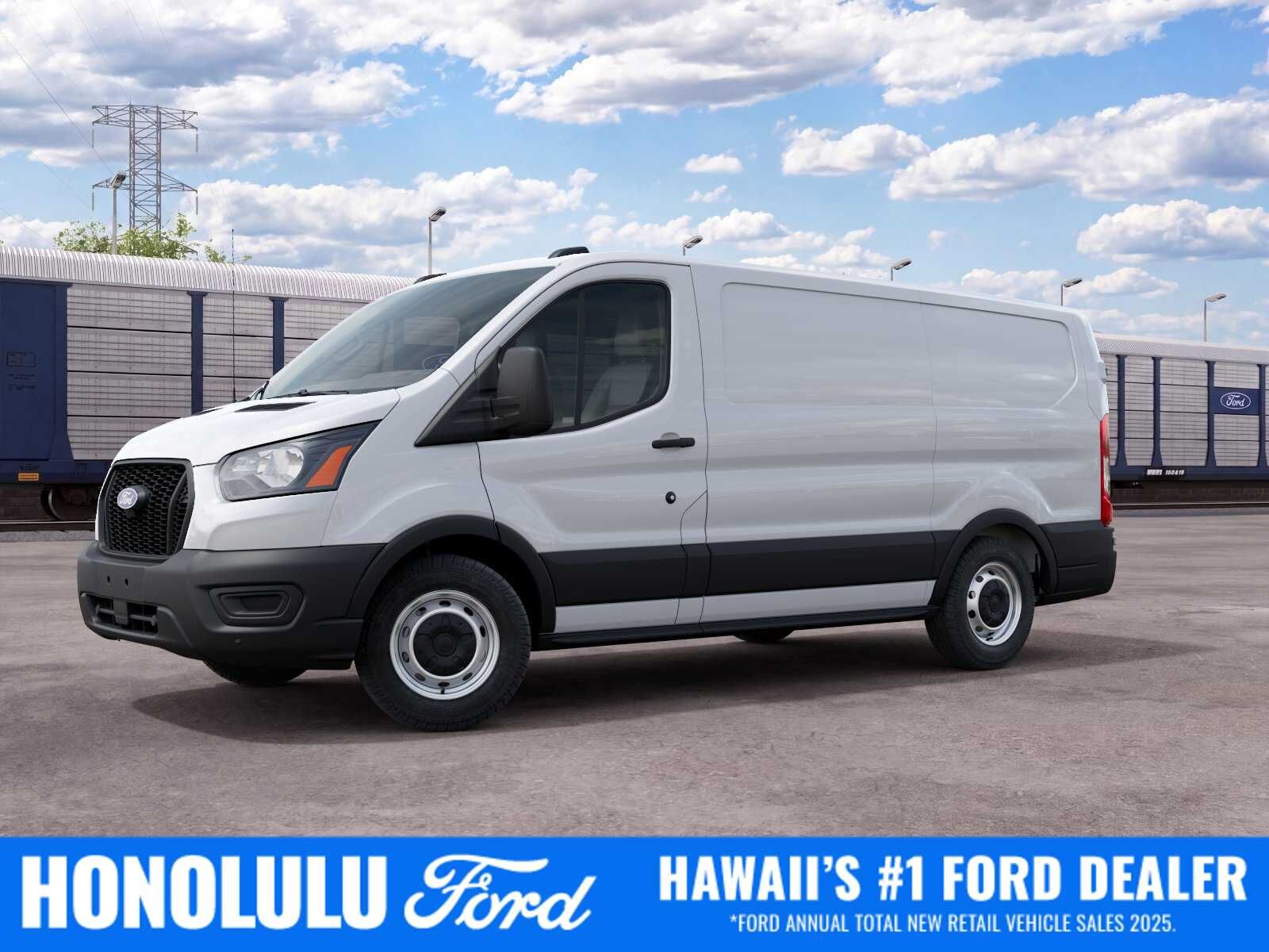 2027 FORD Transit