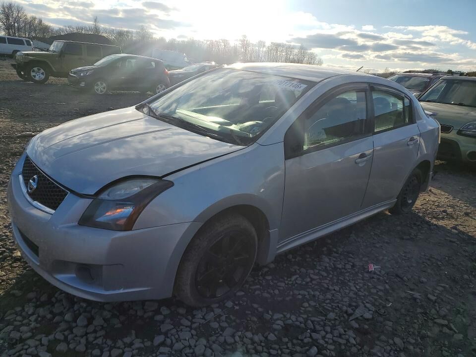2012 NISSAN Sentra