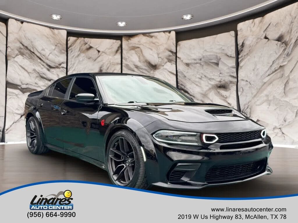 2020 DODGE Charger