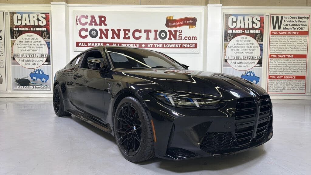 2025 BMW M4