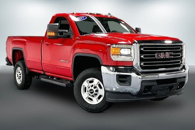 2017 GMC Sierra