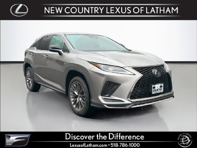 2020 LEXUS RX