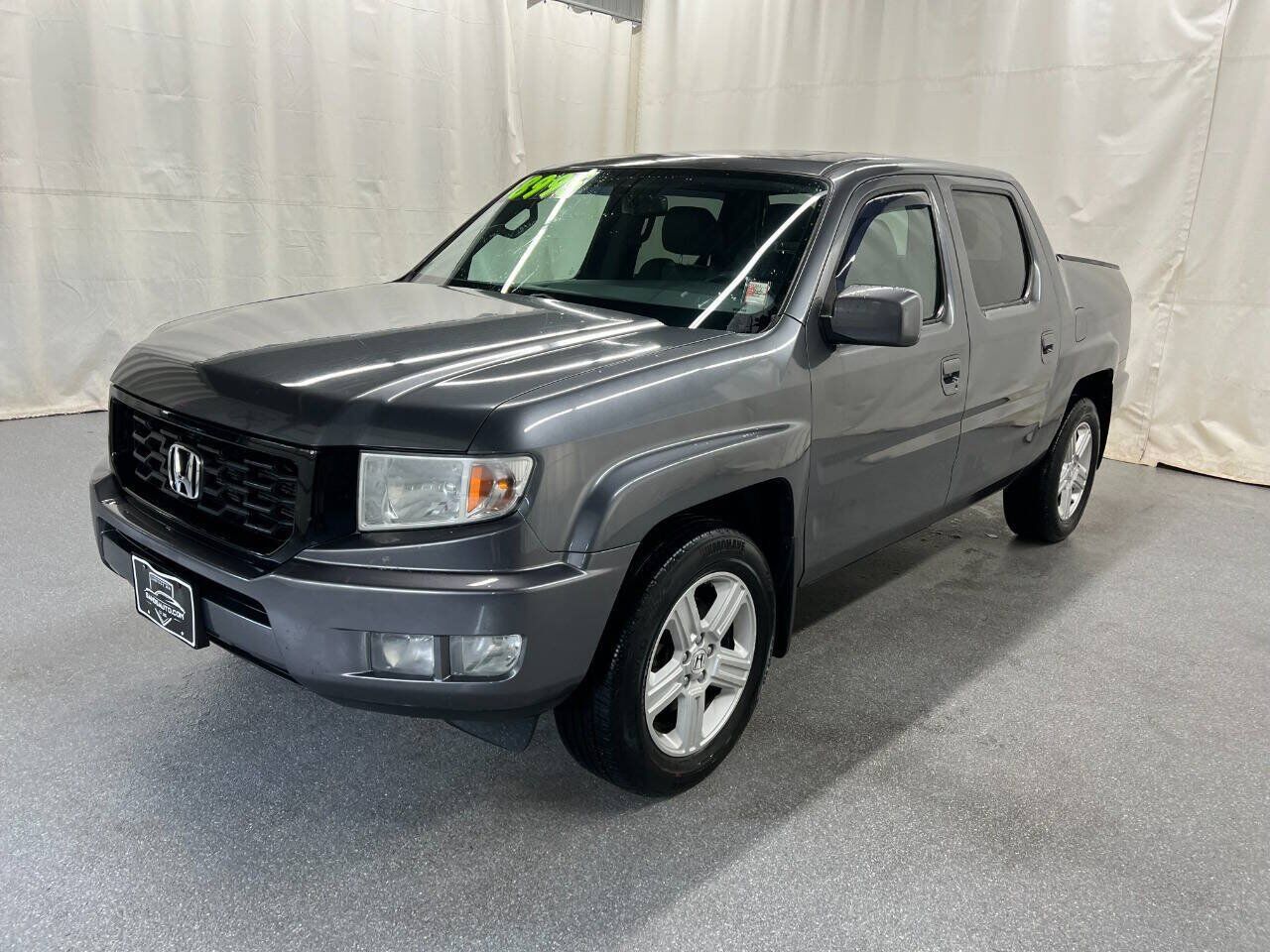 2014 HONDA Ridgeline