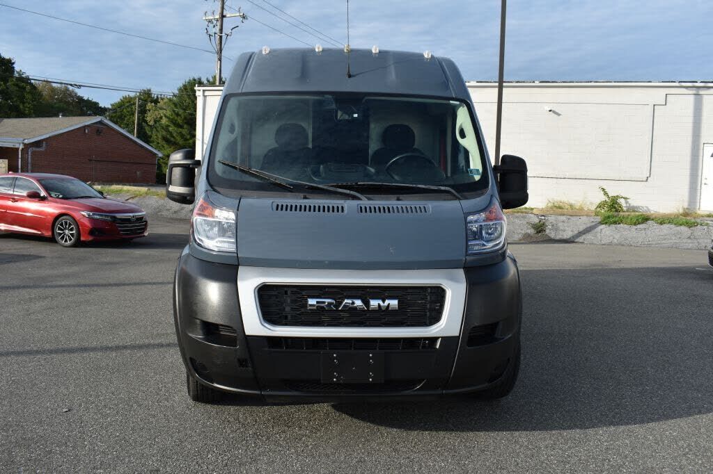 2020 RAM Promaster 3500