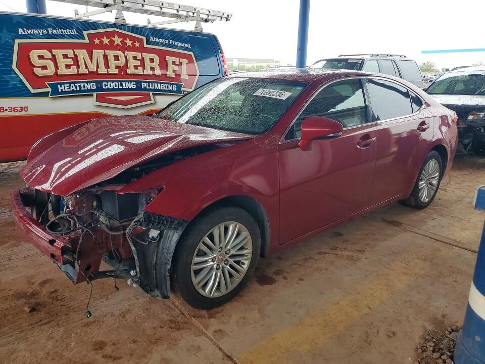 2013 LEXUS ES