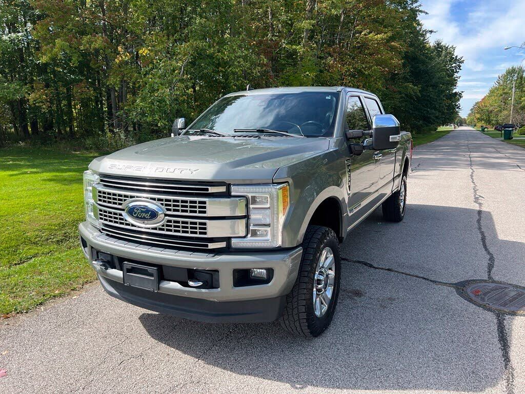 2019 FORD F-250