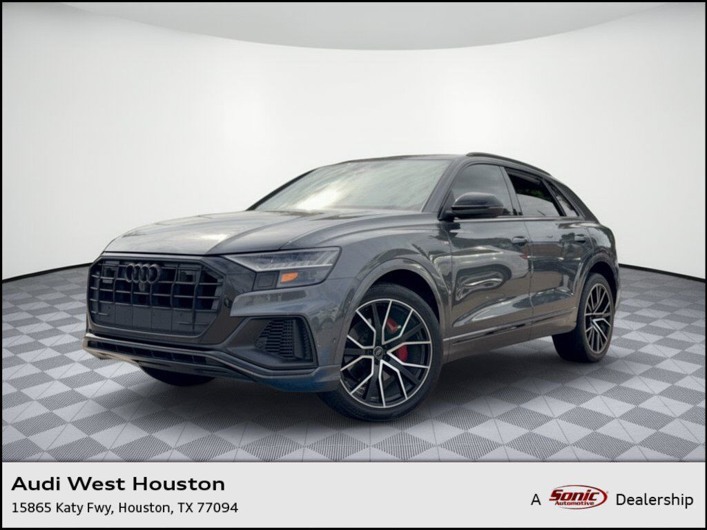 2019 AUDI Q8