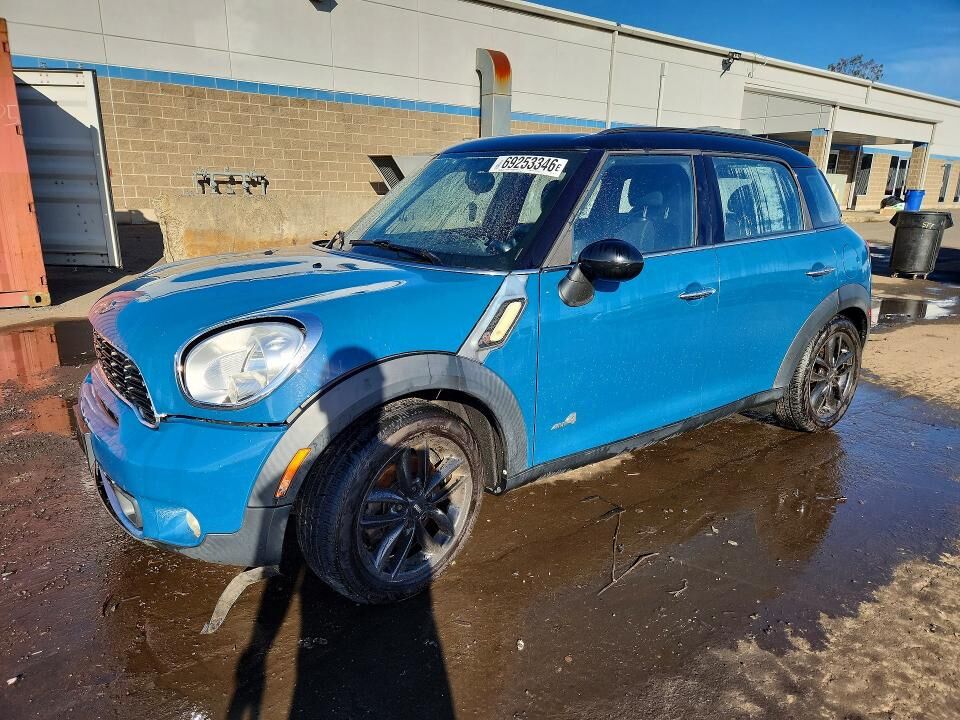 2012 MINI Countryman
