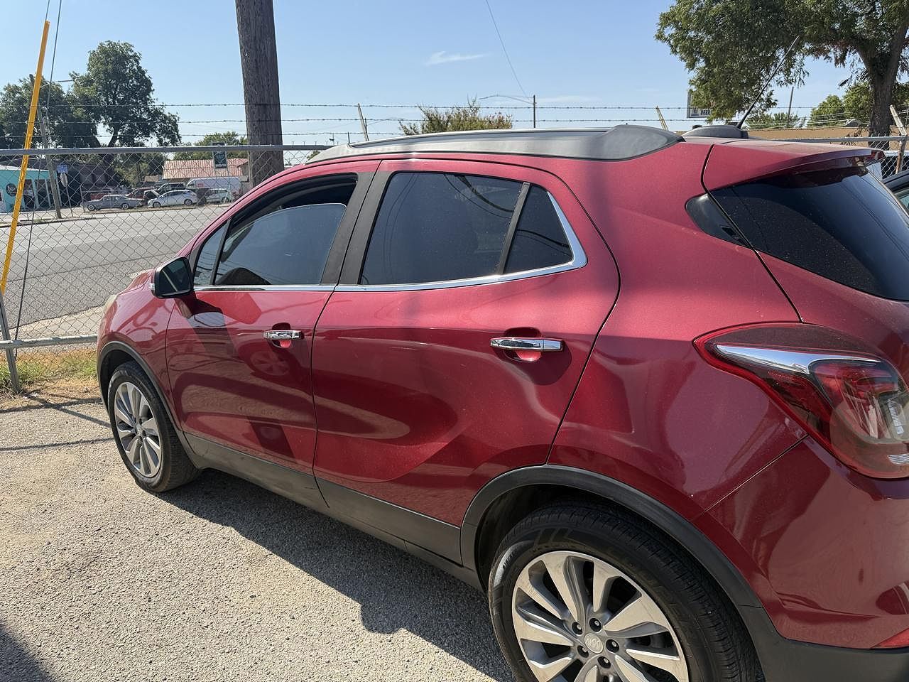 2018 BUICK Encore