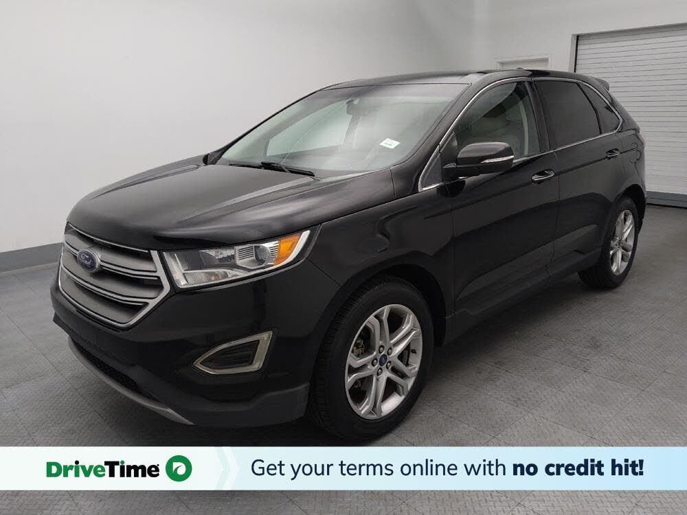 2018 FORD Edge