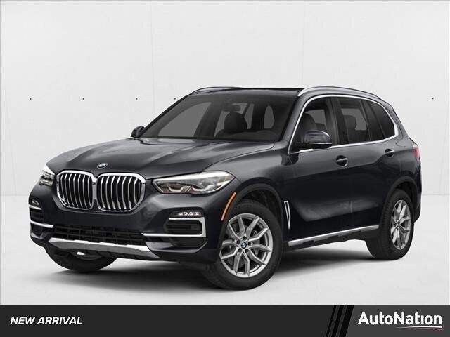 2021 BMW X5