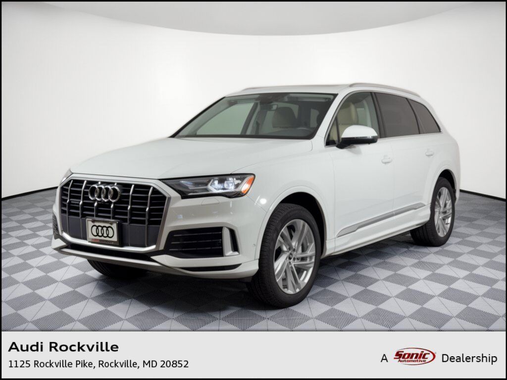 2021 AUDI Q7