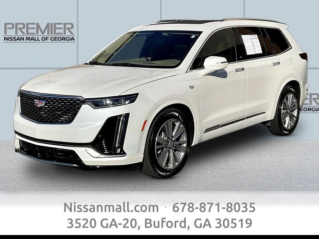 2025 CADILLAC XT6