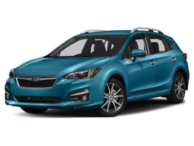 2018 SUBARU Impreza
