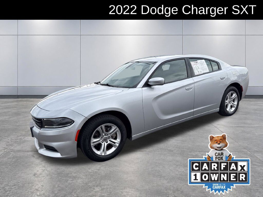 2022 DODGE Charger