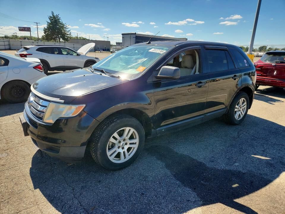 2008 FORD Edge