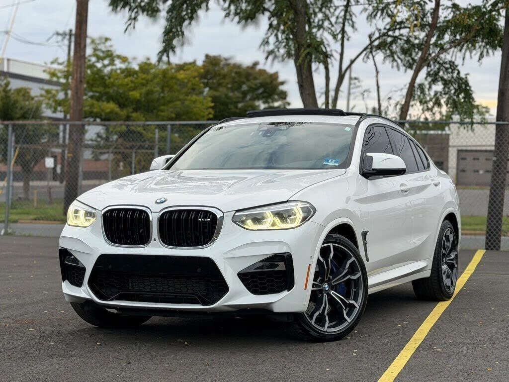 2020 BMW X4