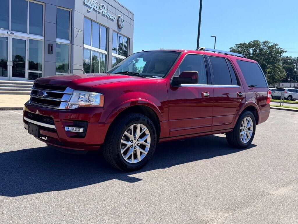 2017 FORD Expedition